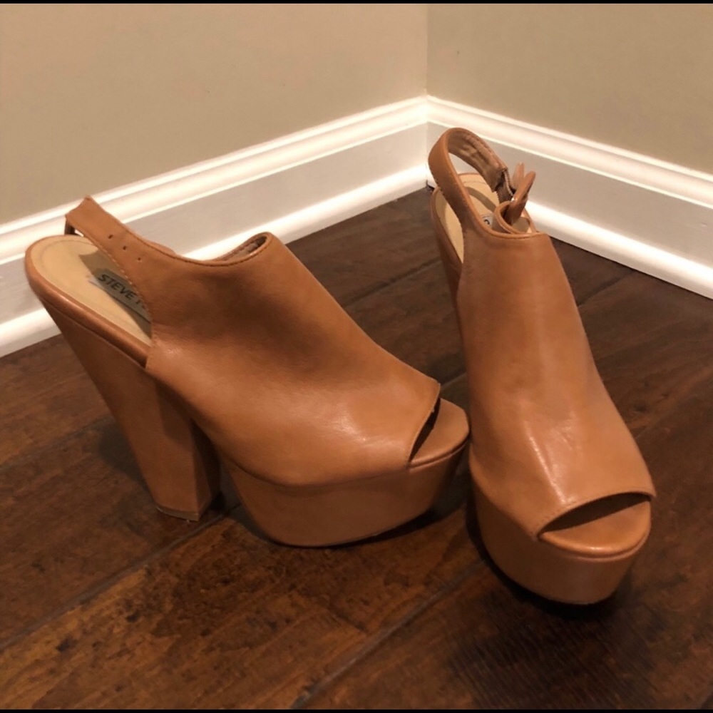 Platform Steve Maddens